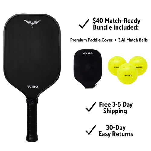 AVIRO Apex – Pro Power Paddle