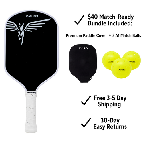AVIRO Glide Plus – Performance Carbon Paddle